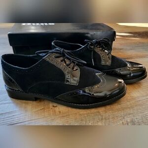 Dune London Leather Oxford